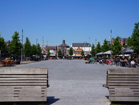 De kortste spreekbeurt: Purmerend