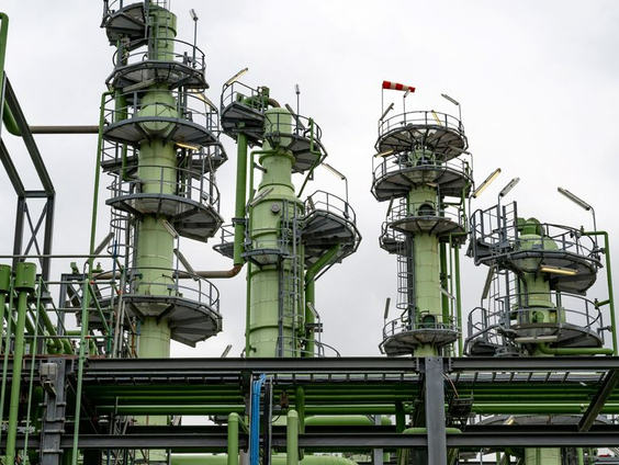 Raad van State keurt project voor opslag CO2 in Noordzee goed