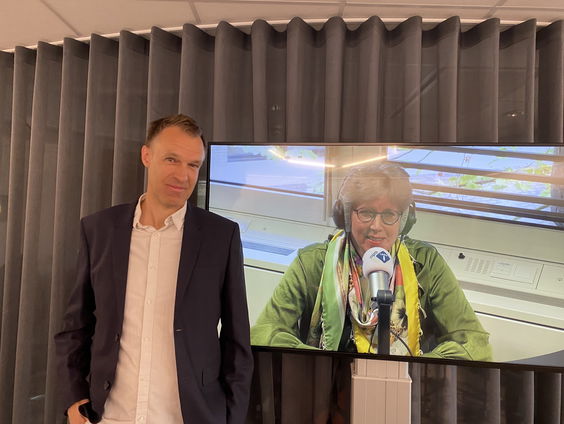 Joba van den Berg en Wilfried Koomen over de documentaire Dodelijke Zorg