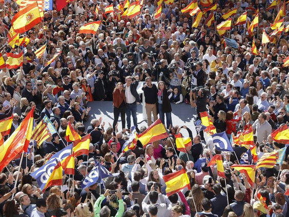 Roerige week in Spaanse politiek: dit is er aan de hand