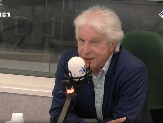 Boudewijn de Groot over het laatste album van Vreemde Kostgangers