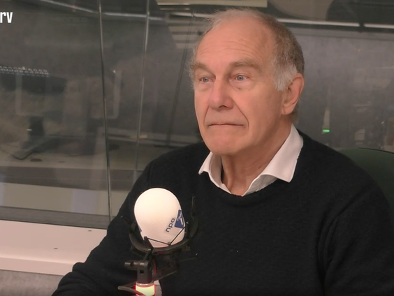 De kussens van 2023: Jean Christophe Boele-van Hensbroek over Thea Beckman