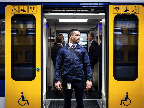 Vakbond VVMC wil in actie komen tegen treingeweld