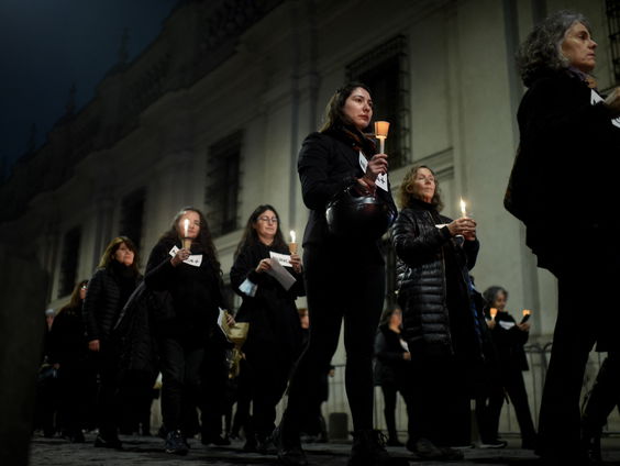 Staatsgreep van Pinochet in Chili 50 jaar geleden