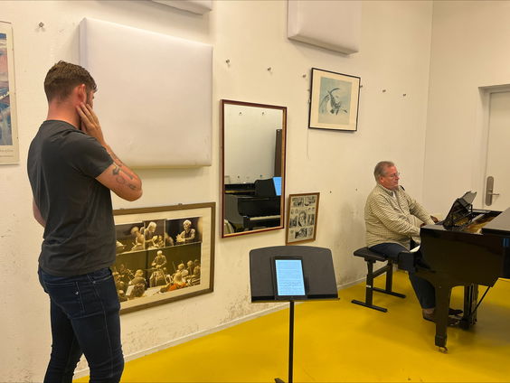 Het Uitzendbureau: hoe staat het met de aanwas van Nederlands Operatalent?