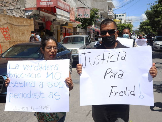 Opmerkelijke arrestatie Mexico