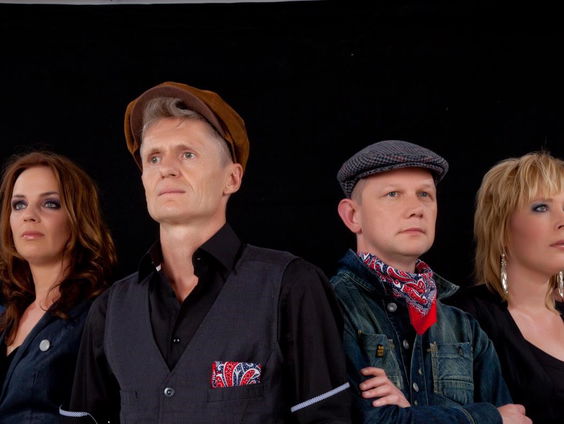 Wereldberoemd in Westland: Kromme Jongens