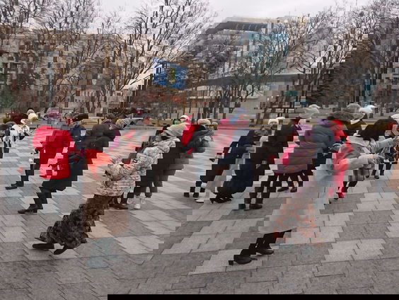 Nieuwe podcastserie: Stad in oorlog