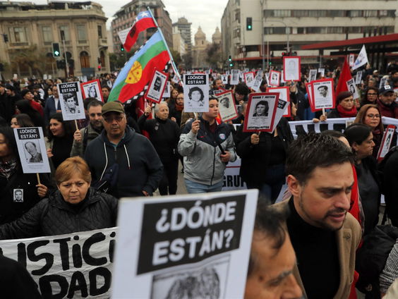 50 jaar na staatsgreep in Chili stijgt de populariteit van Pinochet