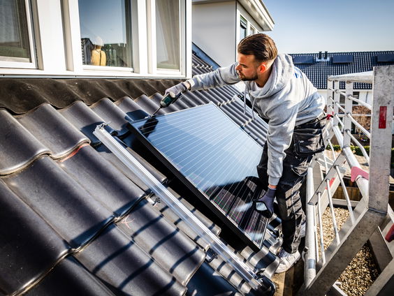 Zonnestroom blijft gesubsidieerd