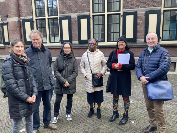 Verhalen van Spraakmakers: het slavernijverleden in Den Haag