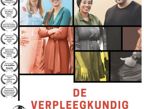 Docu 'De Verpleegkundig Specialist' neemt onbekendheid weg rondom het beroep