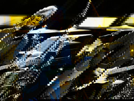 Liefdesbrief Eric Clapton onder de hamer