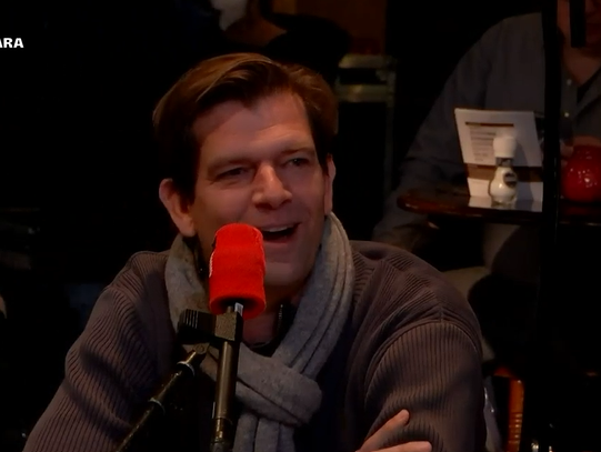 Twintig jaar lang was Bram Vermeulen als Afrika-correspondent ver van huis. Heeft hij zich er ooit thuis ...