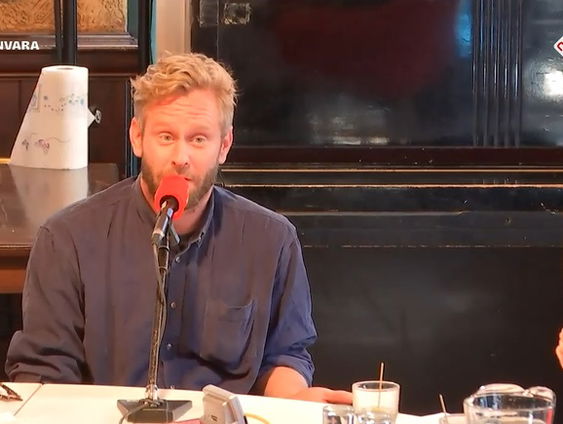 Is Tim den Beste homo geworden of is hij born that way? Hij onderzocht het in de documentaire ‘Van de and ...