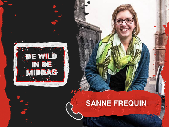 Sanne Frequin over vondst Romeins heiligdom: "Bijzonder voor Nederland"