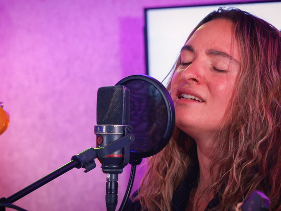 néomí - Creep (Radiohead Cover) (Live @ Giel)