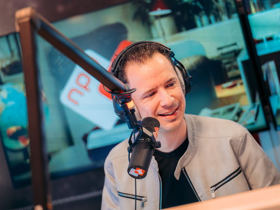 De ‘80s, het tijdperk dat je vakkundig probeerde DJ’s van cassettebandjes af te knippen