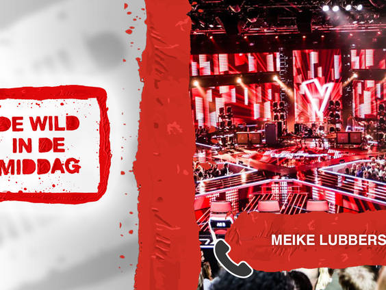 Meike Lubbers over een aangifte tegen de regisseur van The Voice
