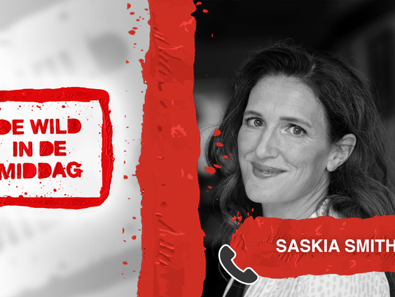 DWIDM: Saskia Smith over seksuele voorlichting op voortgezet onderwijs