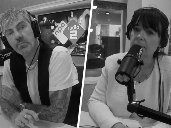 30 MINUTEN RAUW met Saskia Belleman