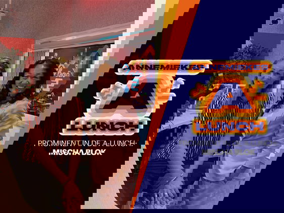 Mischa Blok brengt je op de hoogte van de leukste podcasts