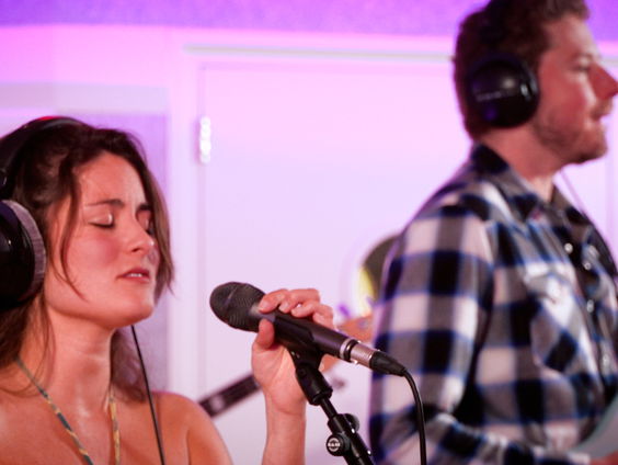 Lorrèn - Sinds 1 Dag Of 2 (Doe Maar cover) (Live @ Giel)