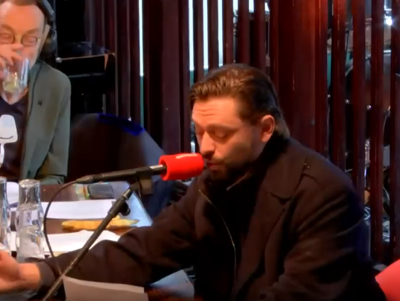 De column van Stefano Keizers