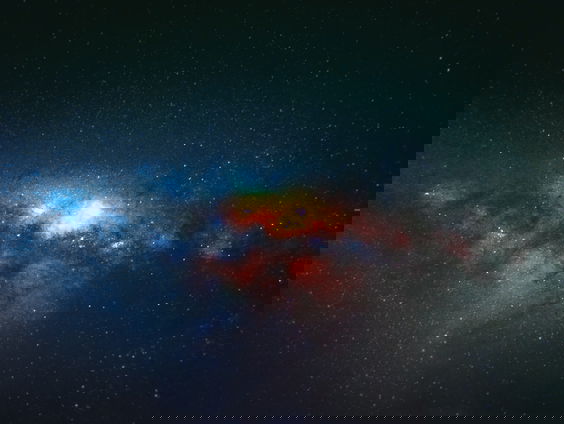 Spectaculaire foto door James-Webb telescoop: "Diepste foto ooit van het universum"