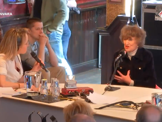 PvdA-coryfee Hedy d'Ancona kiest vast de opvolger van Lilianne Ploumen