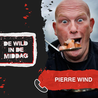 Pierre Wind met de BBQ-tip: "Kokosbriketten geven veel minder rook"