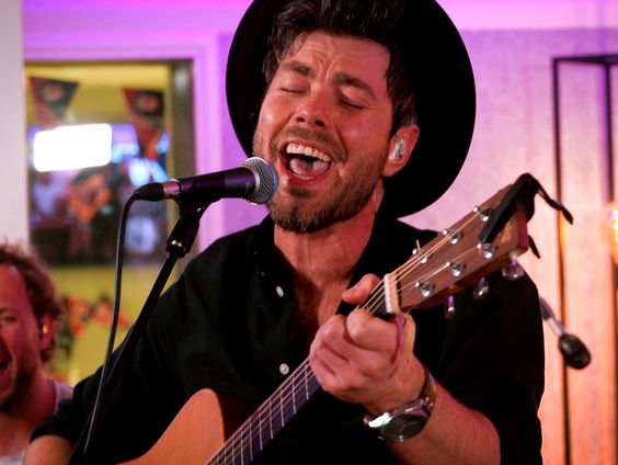 Cookhouse - Bad For My Health (Live @ Giel)