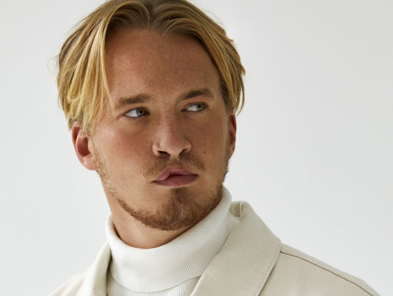 Freek verrast Snelle met zijn nominatie voor de EdisonPOP in de categorie Album