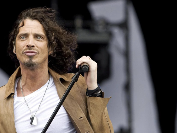 Ode aan een Dode: Chris Cornell