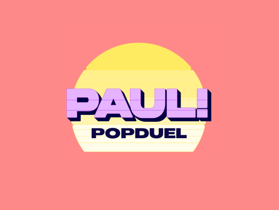 Paul's Popduel van 5 Juni