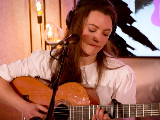 Celine Cairo - Landslide (Fleetwood Mac cover)