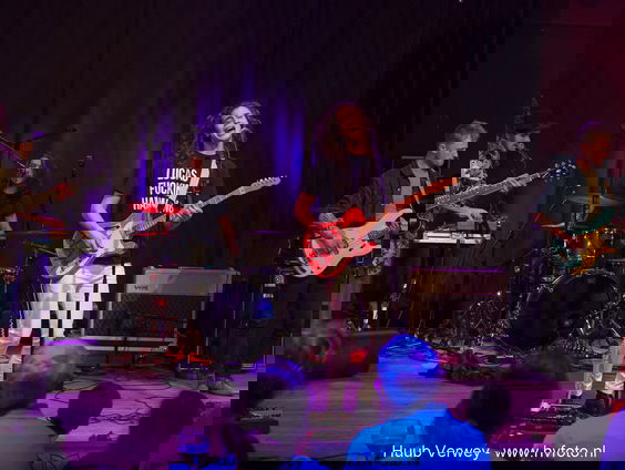 De rol van Lucas Hamming in "De Oost" heeft een speciale betekenis voor hem