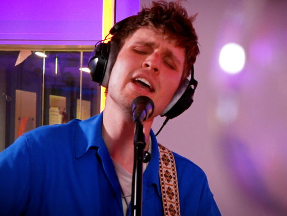 Melle - Save Your Tears (The Weeknd cover) (Live @ Giel)