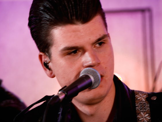 Mick Stender - Jack The Ripper (Live @ Giel)