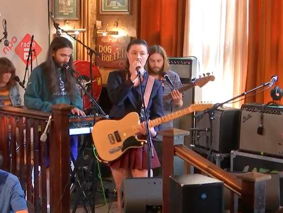 Wet Leg: Supermarket