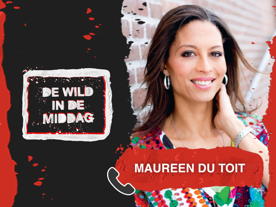 E-reader aanrader: Maureen du Toit met 'Happy Hond'