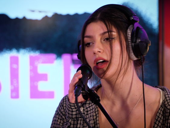 Daan & Roos Launy - Oceaan (cover)