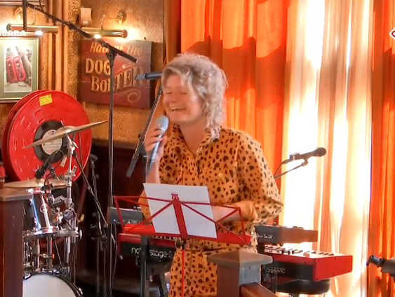 Spijkerlied van 9 April