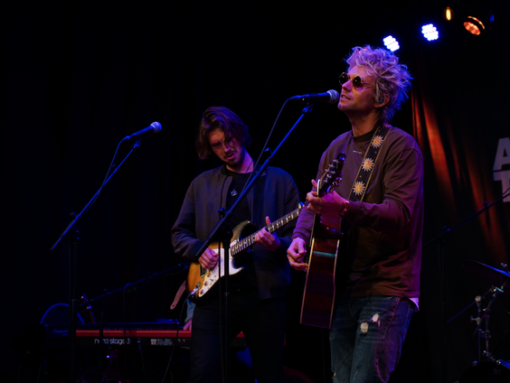 FRIDAY - 21 | live in Muziekcafé