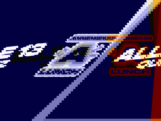 Alle 13 Quiz wordt aangevraagd door… Annemieke!