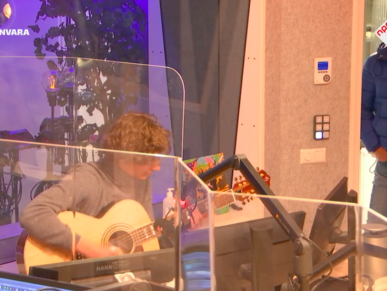 Casey's Call- Losing touch (Live @ Giel)