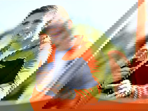 Belangrijke rol voor Rico Verhoeven bij Koningsspelen