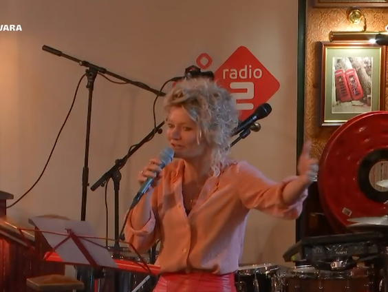 Spijkerlied van 30 April 2022