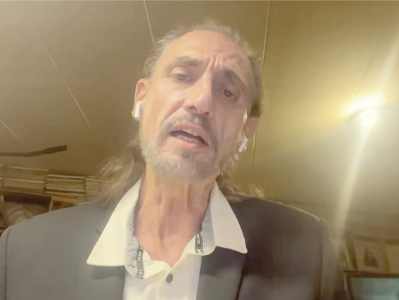 Lionel Richie kwam op de koffie bij Marc in Limburg