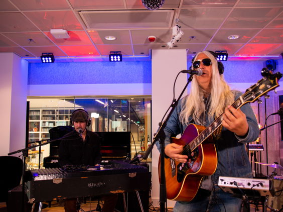 Young Gun Silver Fox in december(!) al terug naar Nederland